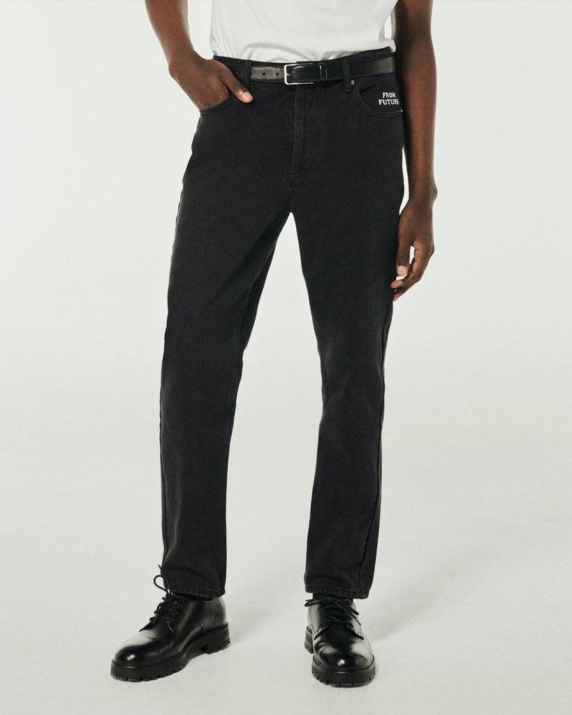 Tapered Jackson Jeans – FROM FUTURE