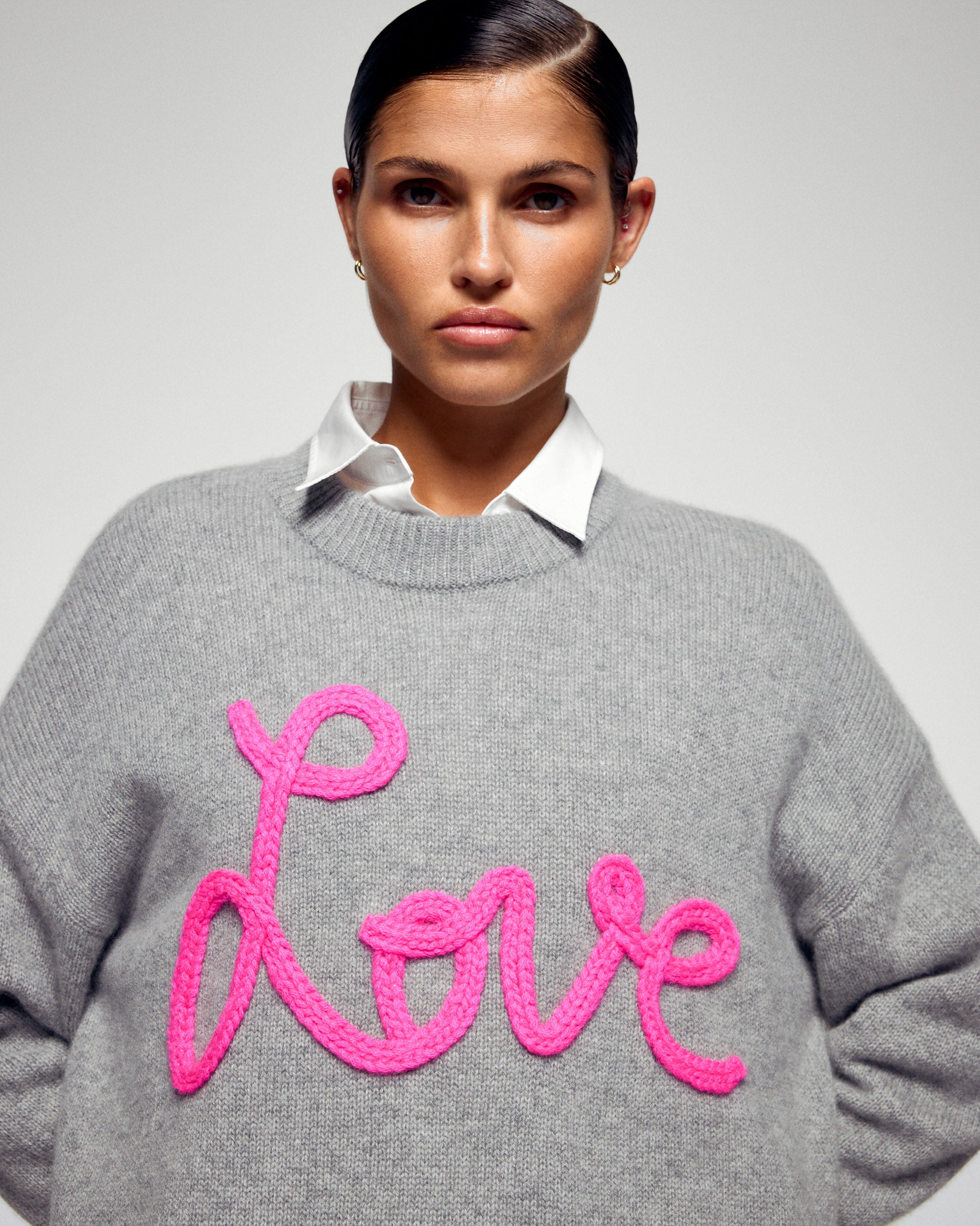 22FW A.PRESSE Pullover Sweater 在原みゆ紀 22FW A.PRESSE Pullover